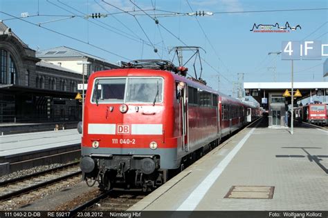 Baureihe 111 - Ex-Bestand München