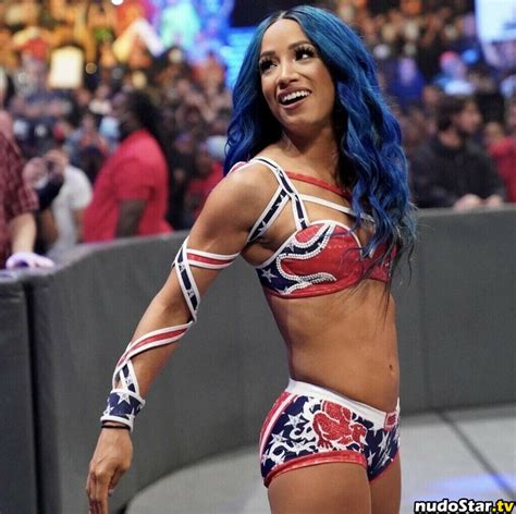 SashaBanks WWE Sasha Banks Soxysasha Nude OnlyFans Photo Nudostar TV