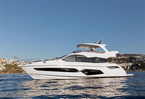 Sunseeker Manhattan 68 2021 21m Boatshop24