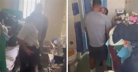 Female Prison Officer Under Investigation Over Shock Sex Tape UK News Express Co Uk