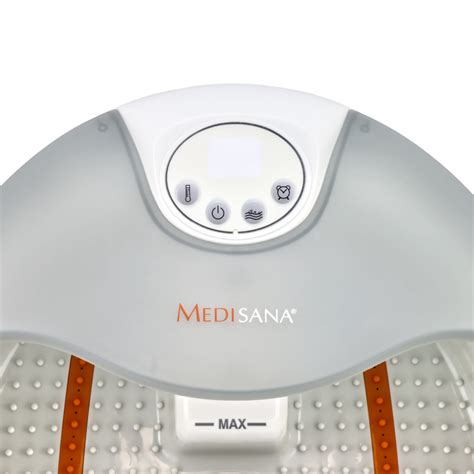 Medisana FS 885 Comfort Fußsprudelbad online kaufen