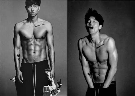 Squid Game Reminded Me How Hot Gong Yoo Is R LadyBoners