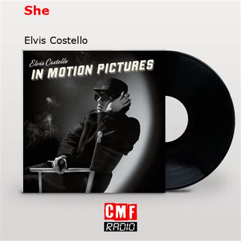 La historia y el significado de la canción 'She - Elvis Costello