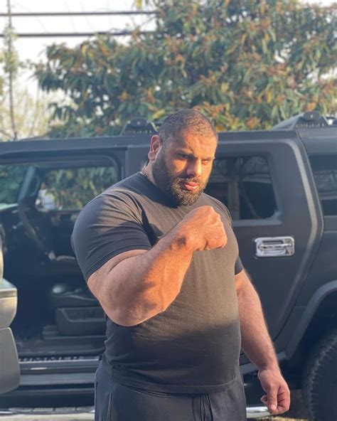 Levan Saginashvili The Georgian Hulk Of Arm Wrestling