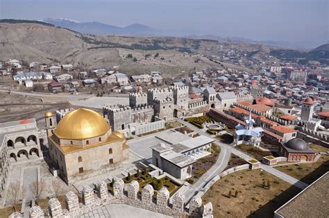 Gruzja Okiem Nieobiektywnym Zbudujmy Sobie Zabytek