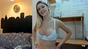 wankを視聴 Blonde Wanking Solo Porn SpankBang