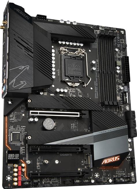 Материнская плата Gigabyte B560 Aorus Pro AX s-1200 B560 купить | Elmir ...