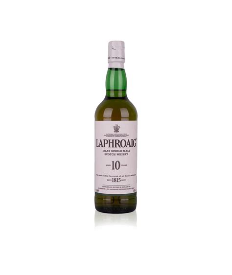 Laphroaig 10y 40% 0,7l • Getränke Dobrovits Onlineshop