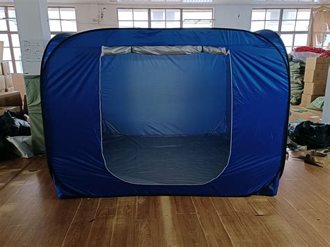 Indoor Modular Emergency Evacuation Shelter Civil Affairs Portable