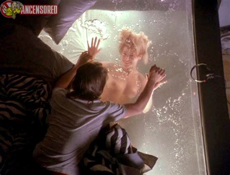 Naked Hope Marie Carlton In A Nightmare On Elm Street