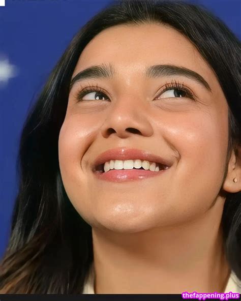 Iman Vellani Imanvellaniactress Nude OnlyFans Photo The Fappening Plus