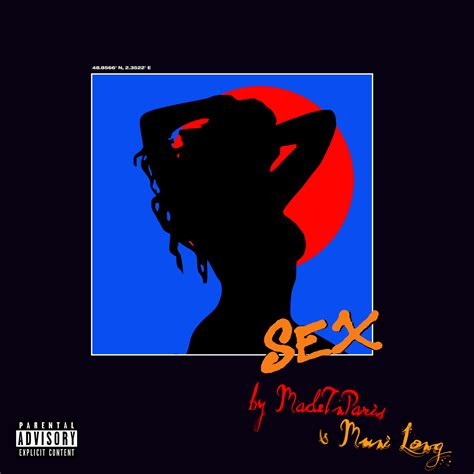 Release “sex” By Madeinparis And Muni Long Cover Art Musicbrainz