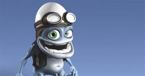 Crazy Frog Full Official Chart History Official Charts Company