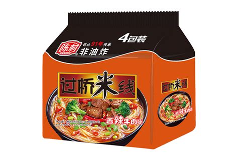 Chen Cun Hot Spicy Beef Rice Noodle G Jiada