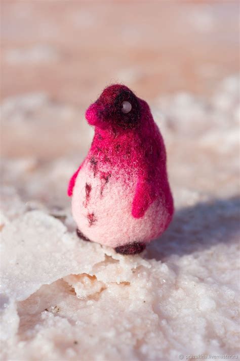 Розовый пингвин (39 фото) - красивые фото и картинки pofoto.club