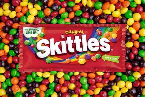 The Skittles Logo History, Colors, Font, And Meaning