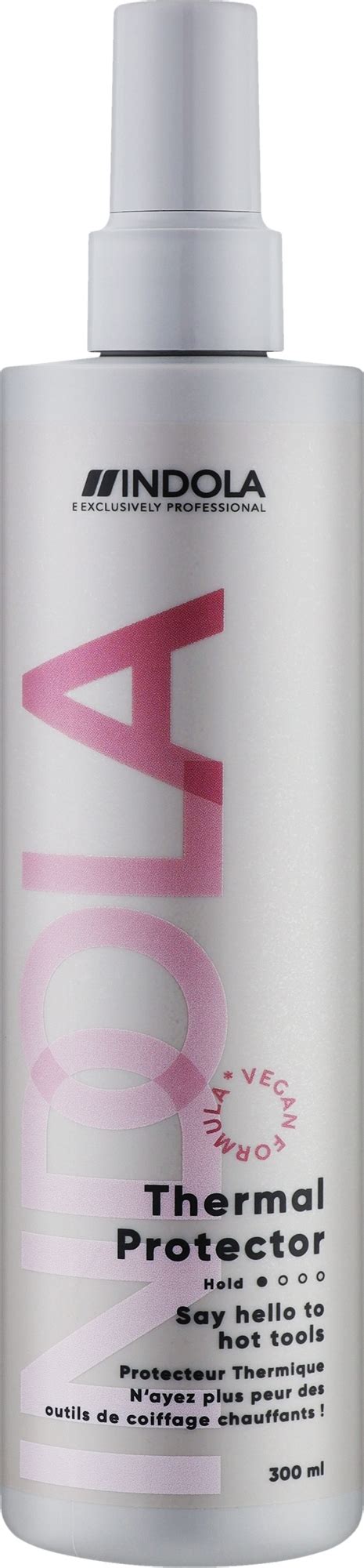 Indola Thermal Protector - Термозащитный спрей для волос: купить по ...
