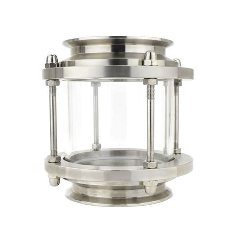 Диоптры под кламп. 304 нержавеющая сталь - 1300р