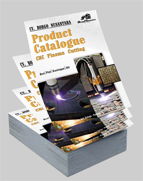 Brosur Flyer Terminal Print