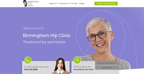 Primary Total Hip Replacement Thr Cemented Birmingham Hip Clinic