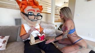 Linda Lan Tattooed Asian Vixen Delivers Hardcore Pleasure In Porn Dude S Latest Adventure