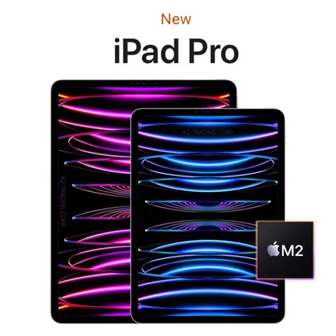 Apple iPad Pro 11" M2 - 256GB WiFi | Cellular Stockpile