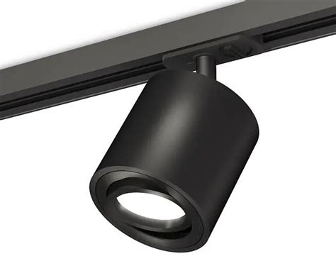 Комплект поворотного трекового светильника Ambrella light XT7532020 ...