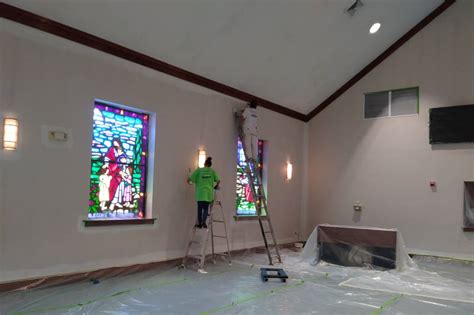Painter Charlotte Nc Bravo Professional Contractors