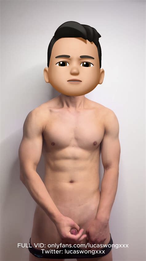 Muscle Asian Guy Jacks Off In Speedo Gay Penis Ring Porn Feat Lucas Wong XHamster