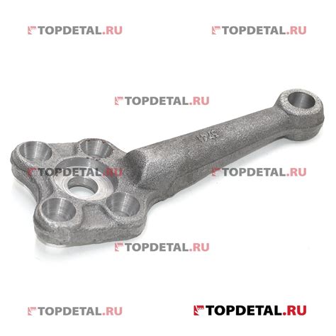 Рычаг поворотного кулака УАЗ-452 (мост "Спайсер") 374100230410010 ...