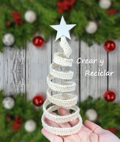 Original Forma De Hacer Un árbol De Navidad Parte 1 Manualidades