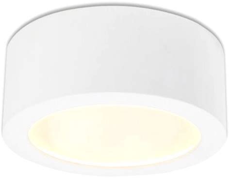 Isoled Led Aufbauleuchte Luna W Wei Indirektes Licht Warmwei Dimmbar