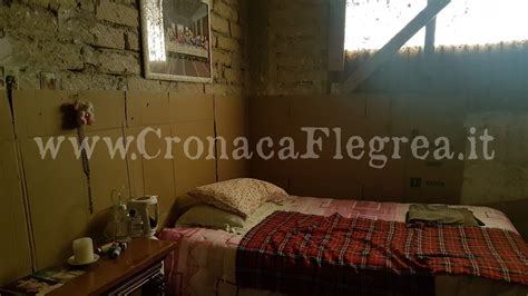 MONTE DI PROCIDA Cacciato di casa perché gay ora vive tra sporcizia e topi Cronaca Flegrea