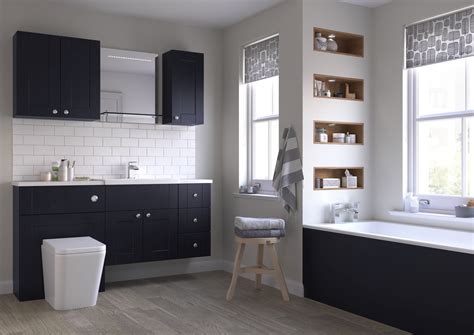 Shaker Waterfalls Showroom