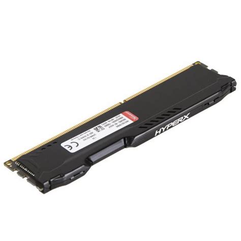 Пам'ять DDR3 RAM 8GB (1x8GB) 1600MHz Kingston (HX316C10FB/8) HyperX ...