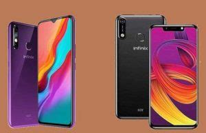 Infinix Hot 8 Prices In Ghana And Full Specifications