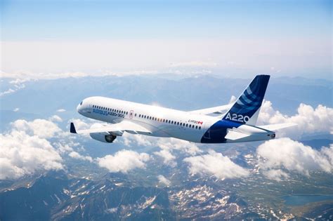 Airbus Does Not See The A220-500 As A Priority - IATA News