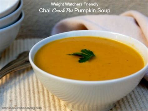 8 Skinny Healthy Pumpkin Soup Recipes Simple Nourished Living