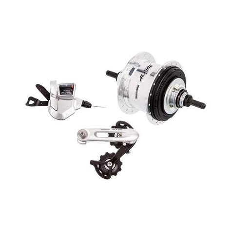 Shimano Alfine-11 versnellingsnaaf - Ligfietsshop