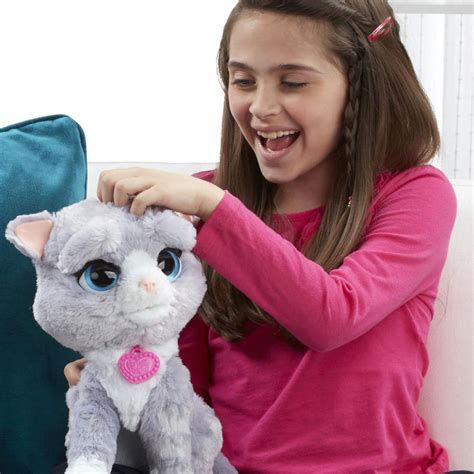 Интерактивный котенок Бутси (Bootsie), FurReal Friends, Hasbro [B5936]