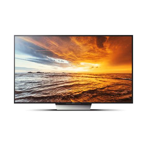75" X8500D 4K HDR TV