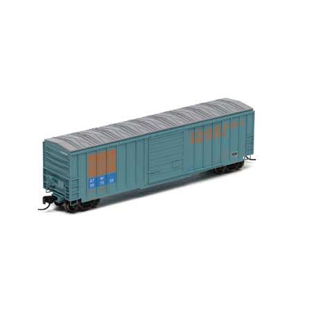 N Scale Athearn 22968 Boxcar 50 Foot SIECO Apalachicola