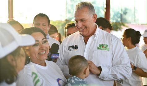 En alianza con la ciudadanía vamos a llevar a Torreón al triunfo este