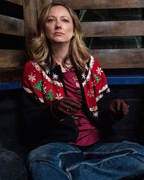 Halloween Kills Stephanie Mcintyre Christmas Tree Cardigan