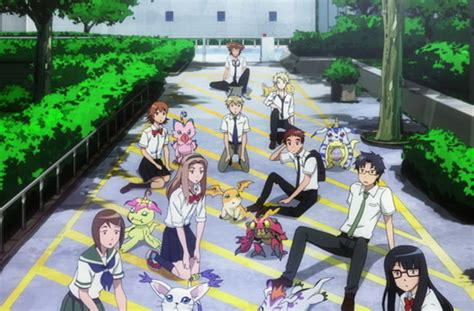 Digimon Adventure Tri Chapter 5 Coexistence Im Mathäser Filmpalast