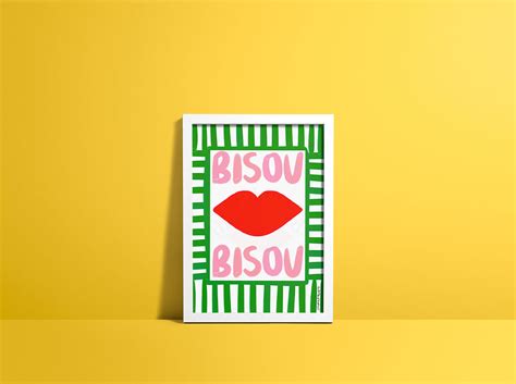 Bisou Bisou – They Made This