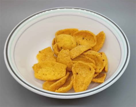 Trader Joes Organic Corn Chip Dippers Aldi Reviewer