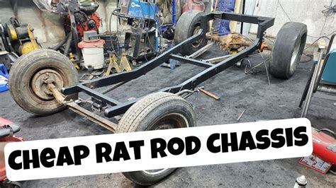 Cheap Rat Rod Ideas F