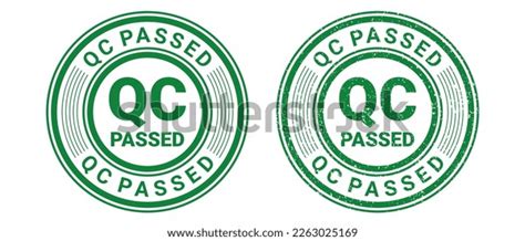 Qc Pass Fail Icon Photos, Images & Pictures | Shutterstock