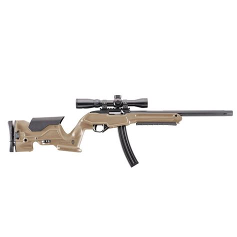 Aap1022 Dt Archangel Ruger Precision Stock Ruger 1022 Desert